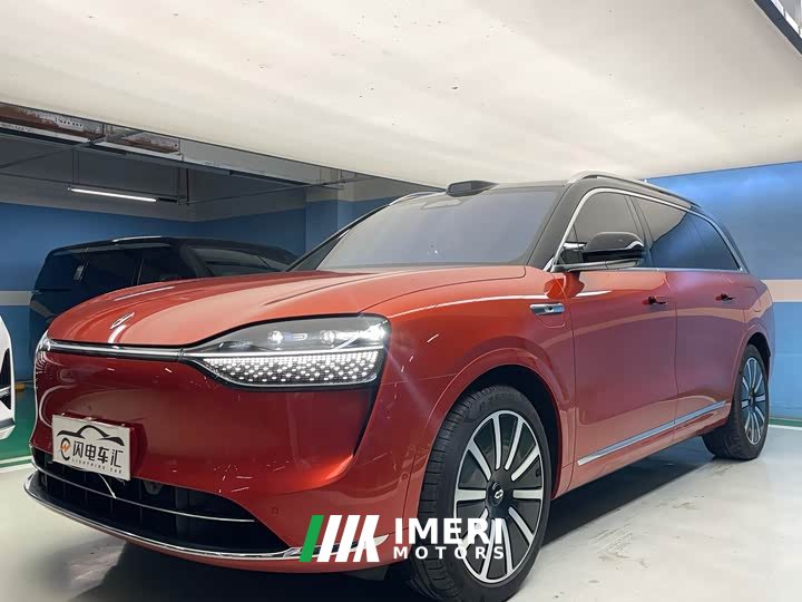 AITO M9 EREV Max Edition 42kWh 6 Edition - автомобиль из Китая