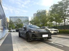 Changan UNI-V 1.5T sports version - фото 2