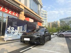 Changan UNI-V 1.5T sports version - фото 4