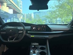 Changan UNI-V 1.5T sports version - фото 6
