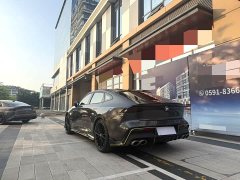 Changan UNI-V 1.5T sports version - фото 9
