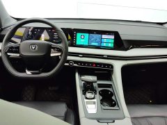Changan CS75 Plus 3rd Gen Champion Edition 1.5T Intelligent Driving Cruise Trim - фото 12