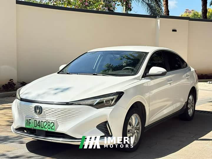 Tank Eado EV 2022 EV460 Intelligent Ride-Hailing Edition LFP