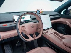 Nio EC6 75kWh - фото 14