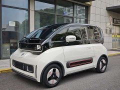 Baojun KiWi EV Edition - фото 1