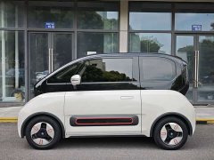 Baojun KiWi EV Edition - фото 3