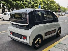 Baojun KiWi EV Edition - фото 9