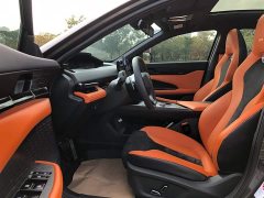 Changan UNI-V 2023 1.5T sports version - фото 11
