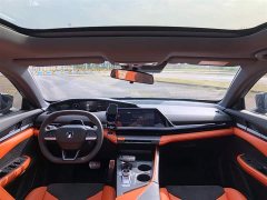 Changan UNI-V 2023 1.5T sports version - фото 12
