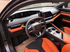 Changan UNI-V 2023 1.5T sports version - фото 16