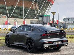 Changan UNI-V 2023 1.5T sports version - фото 18