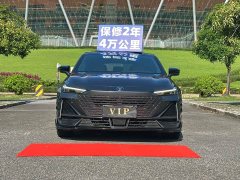 Changan UNI-V 2023 1.5T sports version - фото 2