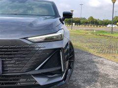 Changan UNI-V 2023 1.5T sports version - фото 6