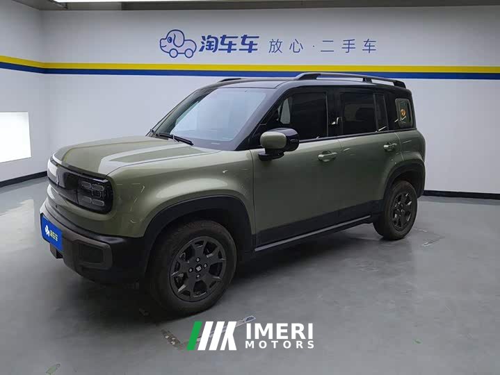 Neta Plus 301kmFlagship Edition