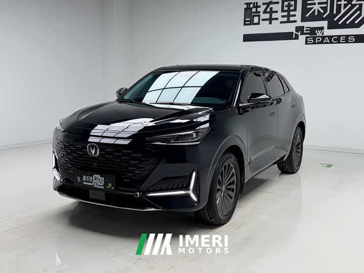 Changan UNI-K 2021 2.0T Excellent - автомобиль из Китая