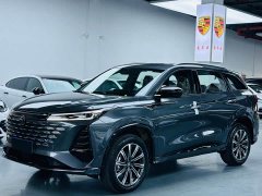 Changan CS75PLUS Smart Champion Edition 1.5T New Blue Whale Smart Navigation - фото 1