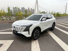 Changan CS75PLUS fourth generation 1.5T New Blue Whale Smart Whale Joy Edition - фото 1