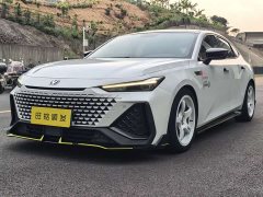 Changan UNI-V 2022 2.0T sharp version - фото 1