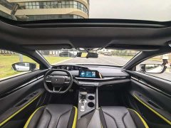 Changan UNI-V 2022 2.0T sharp version - фото 10