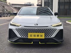 Changan UNI-V 2022 2.0T sharp version - фото 2