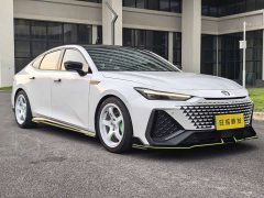 Changan UNI-V 2022 2.0T sharp version - фото 3