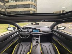 Changan UNI-V 2022 2.0T sharp version - фото 5
