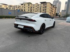 Changan UNI-V 1.5T sports version - фото 20
