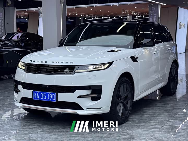 Land Rover 400PS Dynamic HSE - автомобиль из Китая