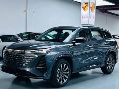 Changan CS75PLUS Smart Champion Edition 1.5T New Blue Whale Smart Navigation - фото 1