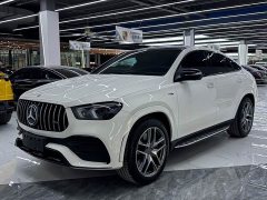 Mercedes-Benz GLE AMG GLE 53 4MATIC SUV - фото 1