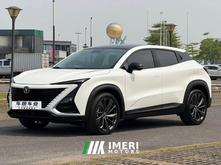 Changan UNI-T 2020 1.5T premium