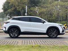 Changan UNI-T 2020 1.5T premium - фото 10