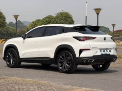 Changan UNI-T 2020 1.5T premium - фото 6