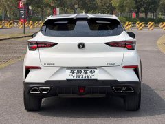 Changan UNI-T 2020 1.5T premium - фото 7