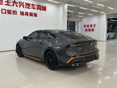 Changan UNI-V 1.5T noble sports - фото 5