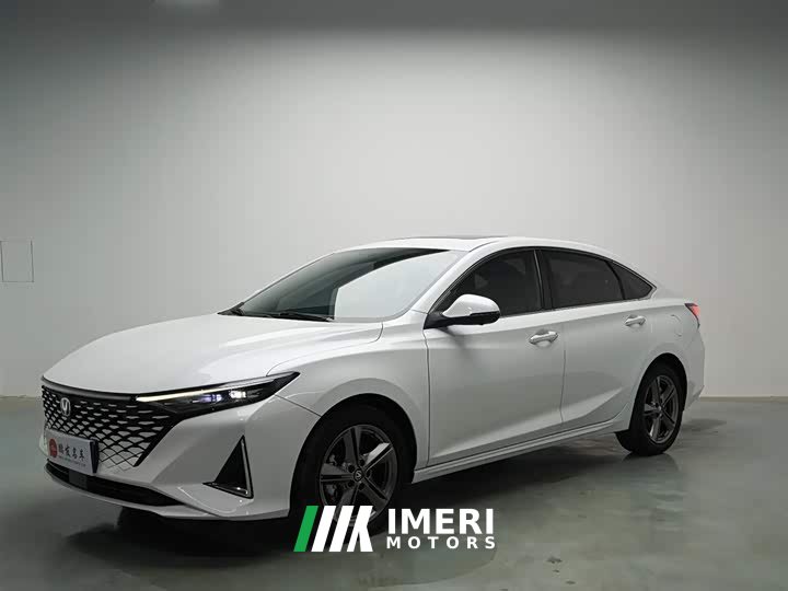 Ruicheng PLUS 1.5T DCT premium - автомобиль из Китая