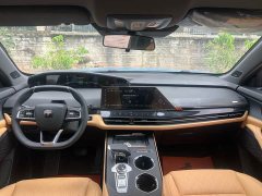 Changan CS75PLUS 2025 fourth generation 1.5T new Blue Whale smart flagship - фото 13