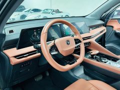 Changan CS75PLUS third generation 2.0T automatic premium - фото 5