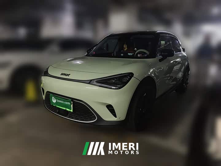 smart#1 Premium Edition - автомобиль из Китая
