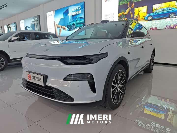 Voyah C11 EV 640 Edition
