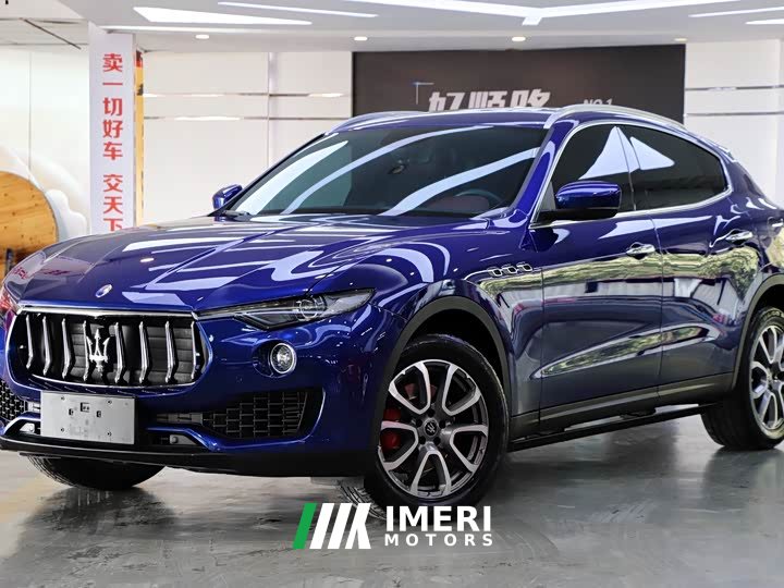 Voyah Levante 3.0T Edition VI