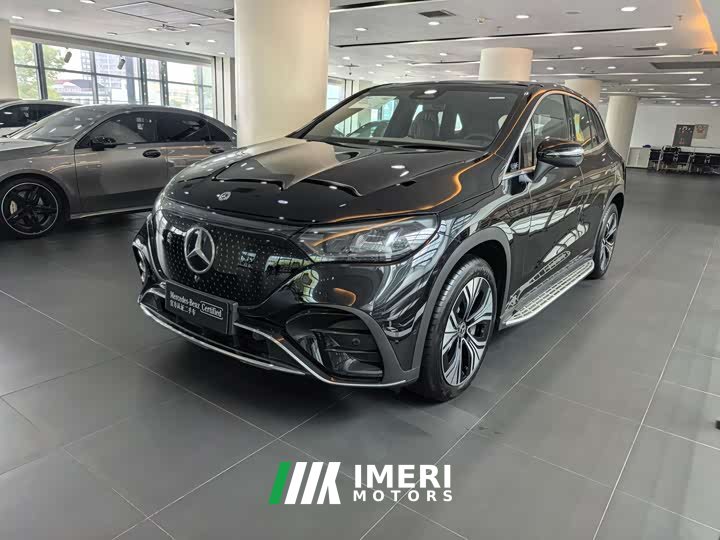Mercedes-Benz EQE SUV 500 4MATIC Edition - автомобиль из Китая