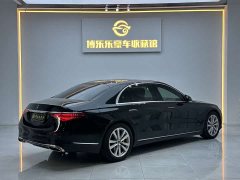Voyah S 400 L Business Version - фото 17