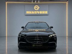 Voyah S 400 L Business Version - фото 2
