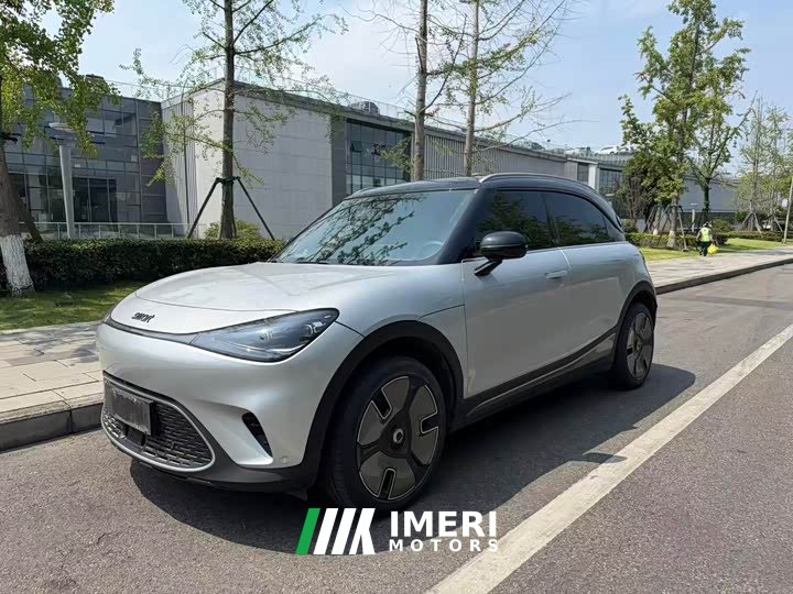 smart#1 Premium Edition
