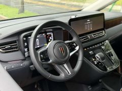 Hongqi HQ9 PHEV 2.0T AWDLuxury Edition - фото 12