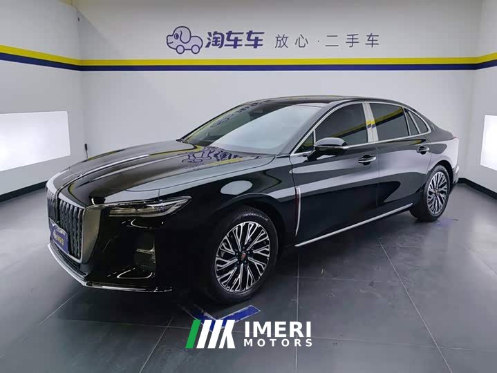 Hongqi H5 2.0T Edition