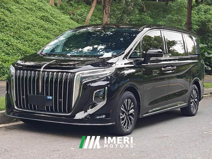 Hongqi HQ9 PHEV 2.0T AWDLuxury Edition