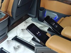 Hongqi HQ9 PHEV 2.0T AWDLuxury Edition - фото 17