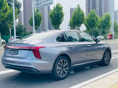 Hongqi H5 PHEV 170 Edition - фото 19